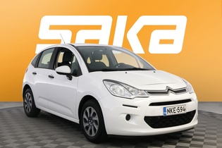 Citroën C3 vaihtoauto