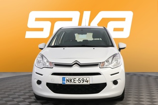 Citroën C3 vaihtoauto