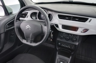 Citroën C3 vaihtoauto