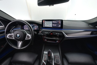 BMW 520 vaihtoauto