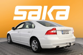 Volvo S80 vaihtoauto