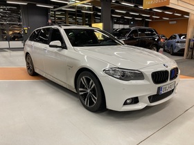 BMW 520 vaihtoauto