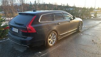 Volvo V90 vaihtoauto