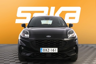 Ford Puma vaihtoauto