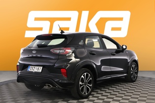 Ford Puma vaihtoauto