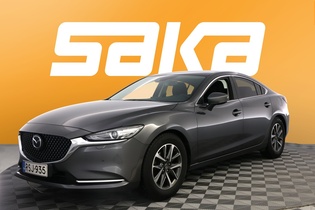 Mazda 6 vaihtoauto