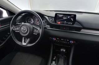Mazda 6 vaihtoauto