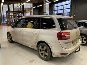 Citroën Grand C4 Spacetourer vaihtoauto