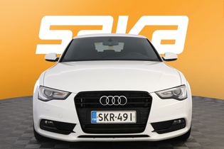 Audi A5 vaihtoauto