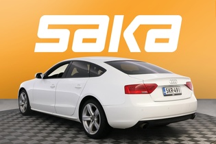 Audi A5 vaihtoauto