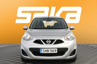 Nissan Micra vaihtoauto