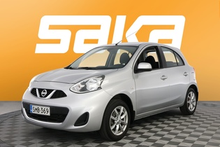 Nissan Micra vaihtoauto