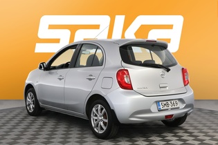 Nissan Micra vaihtoauto
