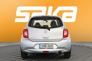 Nissan Micra vaihtoauto