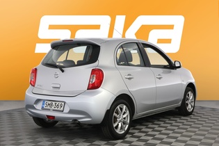 Nissan Micra vaihtoauto