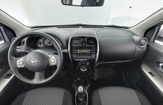 Nissan Micra vaihtoauto