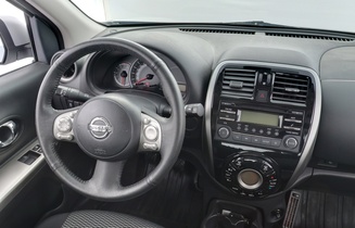 Nissan Micra vaihtoauto