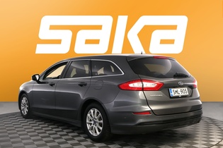 Ford Mondeo vaihtoauto