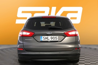 Ford Mondeo vaihtoauto