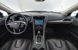 Ford Mondeo vaihtoauto