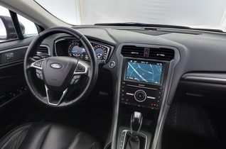 Ford Mondeo vaihtoauto