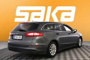 Ford Mondeo vaihtoauto