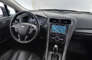 Ford Mondeo vaihtoauto