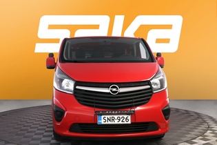 Opel Vivaro vaihtoauto