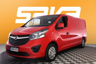 Opel Vivaro vaihtoauto