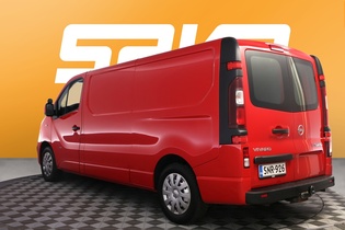 Opel Vivaro vaihtoauto