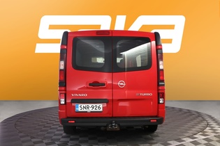 Opel Vivaro vaihtoauto