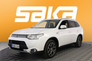 Mitsubishi Outlander PHEV vaihtoauto