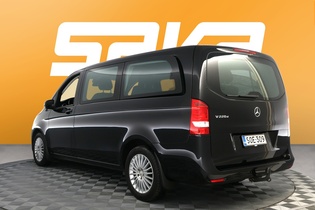 Mercedes-Benz V vaihtoauto