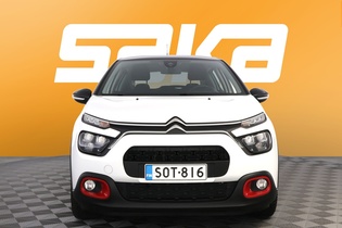 Citroën C3 vaihtoauto