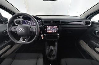 Citroën C3 vaihtoauto