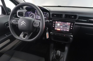 Citroën C3 vaihtoauto