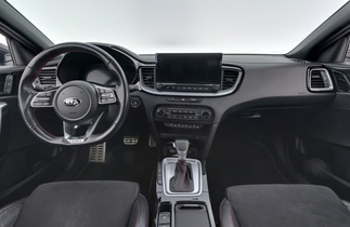 Kia Proceed vaihtoauto