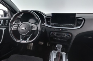 Kia Proceed vaihtoauto