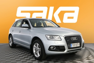 Audi Q5 vaihtoauto