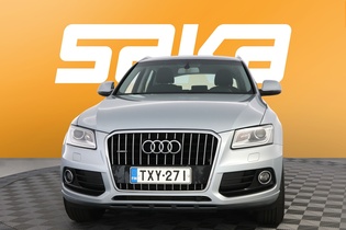 Audi Q5 vaihtoauto