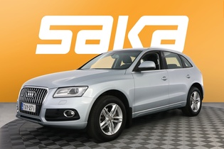 Audi Q5 vaihtoauto