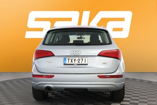 Audi Q5 vaihtoauto