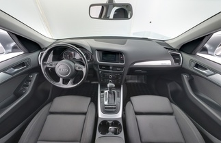 Audi Q5 vaihtoauto