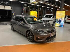SEAT Leon ST vaihtoauto