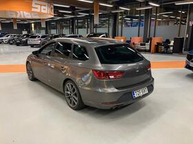 SEAT Leon ST vaihtoauto