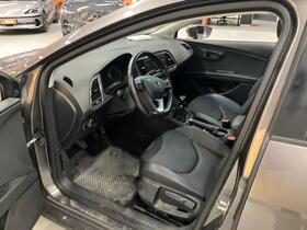 SEAT Leon ST vaihtoauto