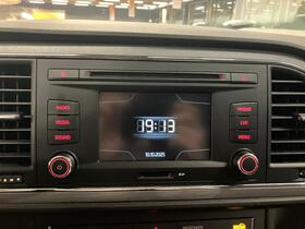 SEAT Leon ST vaihtoauto