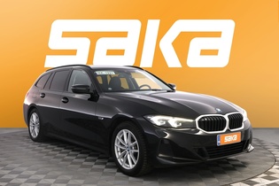 BMW 330 vaihtoauto