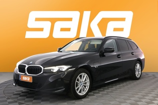 BMW 330 vaihtoauto