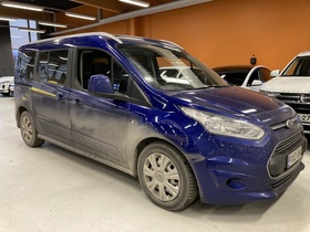 Ford Grand Tourneo Connect vaihtoauto